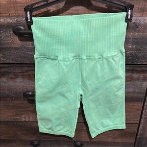 Free People Biker Shorts